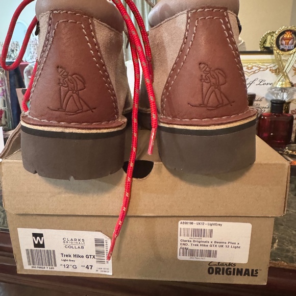 Clarks Originals - Picture 9 of 10